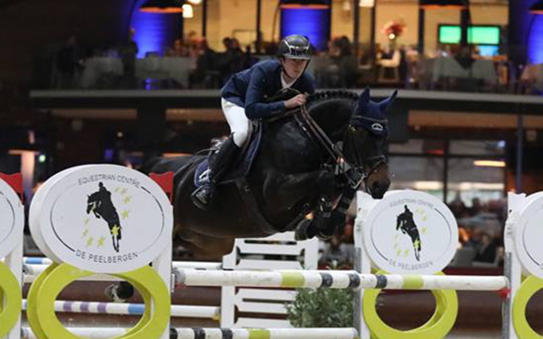 Bertram Allen wint rankingproef in Basel