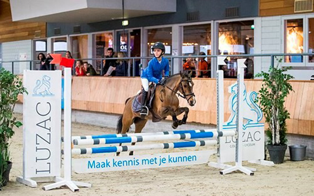 Nieuw: pilot voor jeugdrubrieken springen