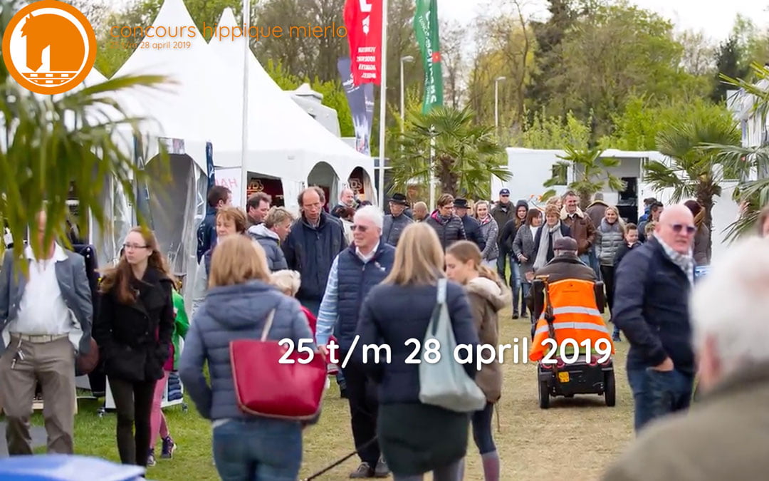 25 t/m 28 april: NK springen en meer in Mierlo
