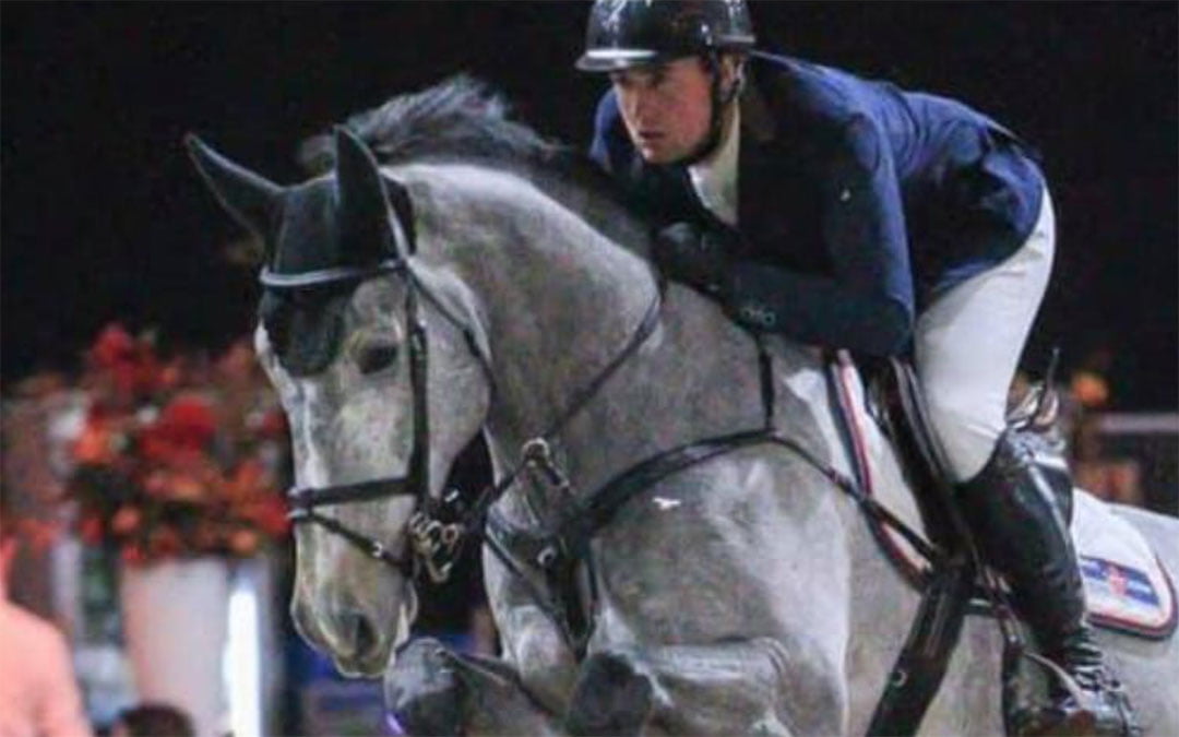 Harrie Wiering wint in Arezzo
