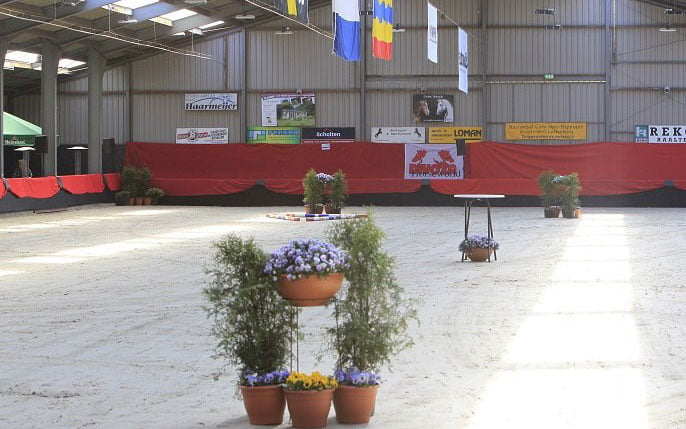 Kianita en Jaquar HR schitteren in Luttenberg
