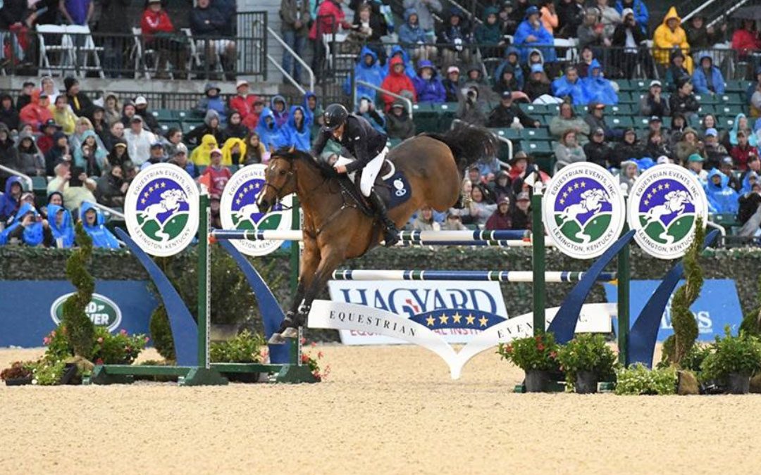 Silverstone-zoon wint Grand Prix Lexington