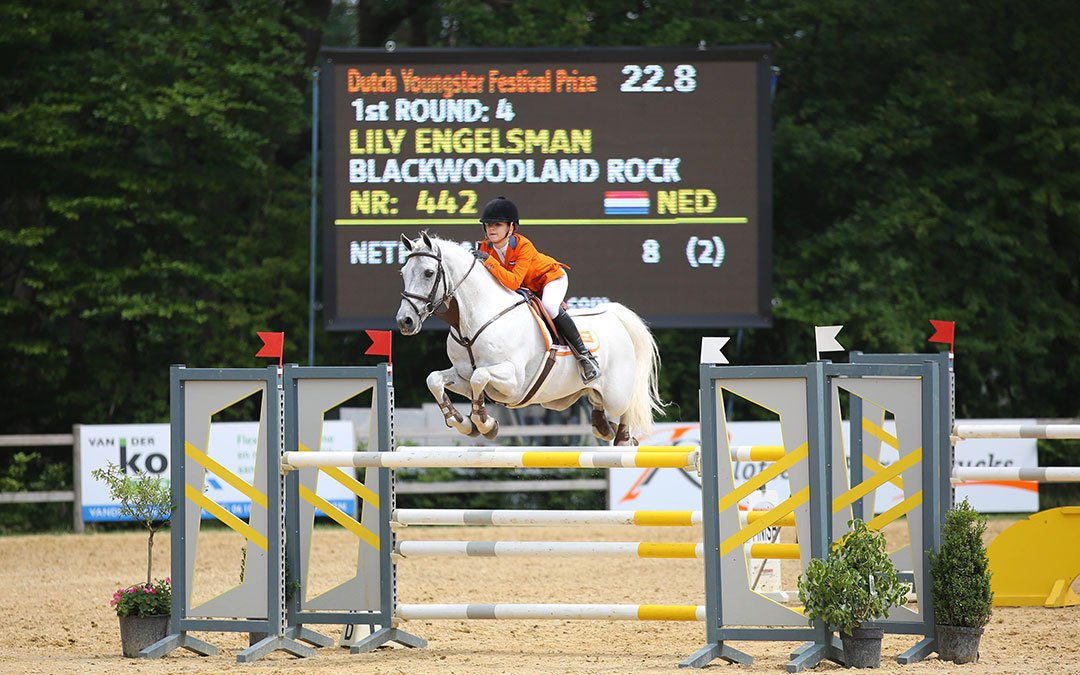 Louis Koninckx bouwt Dutch Youngster Festival