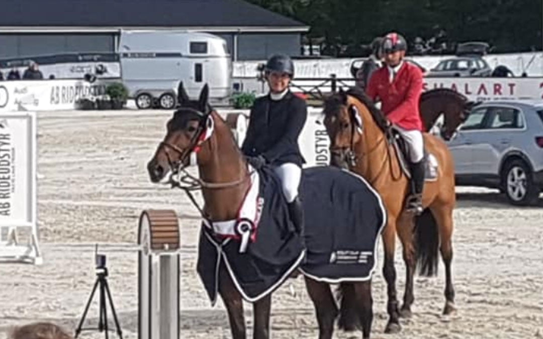 Juulia Jyläs wint GP Aalborg