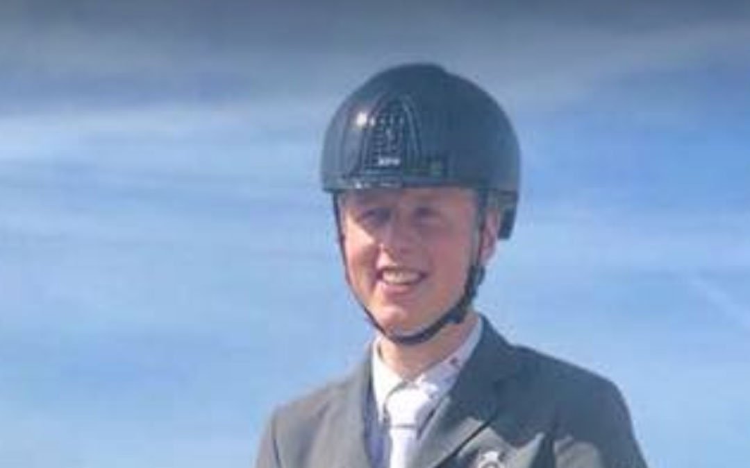 Kars Bonhof beste Nederlander in Opglabbeek