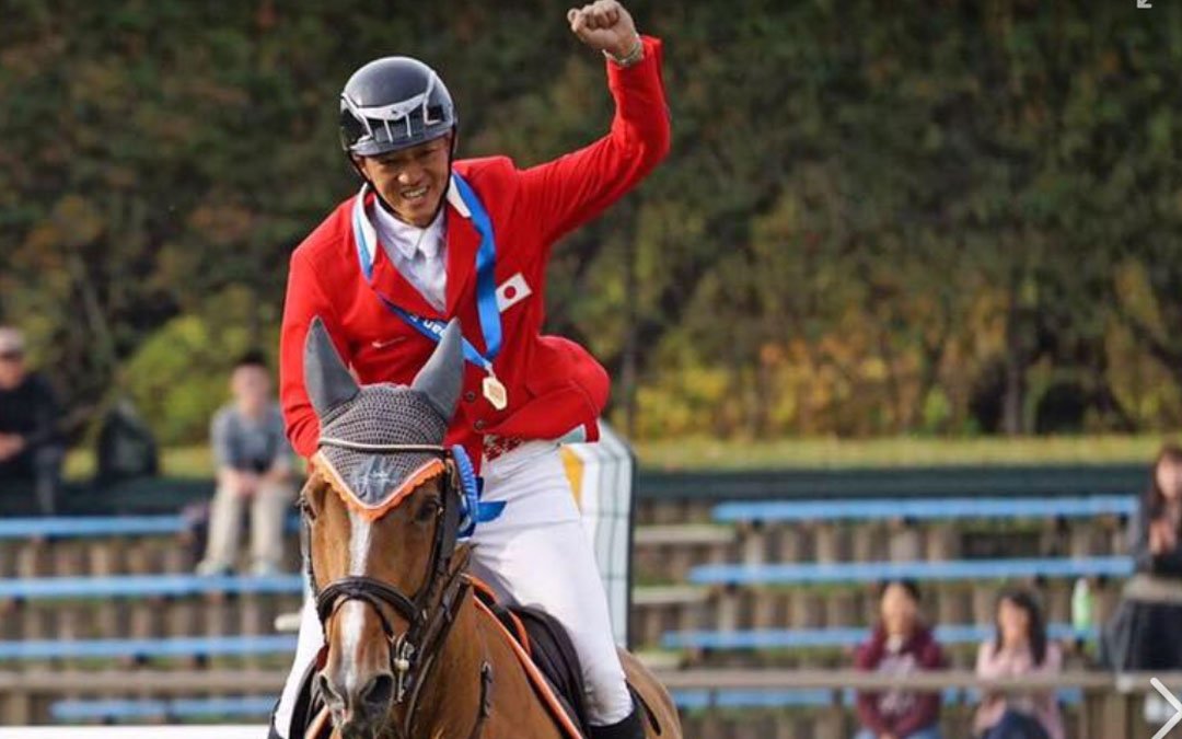 Daisuke Fukushima wint 2*GP Twente