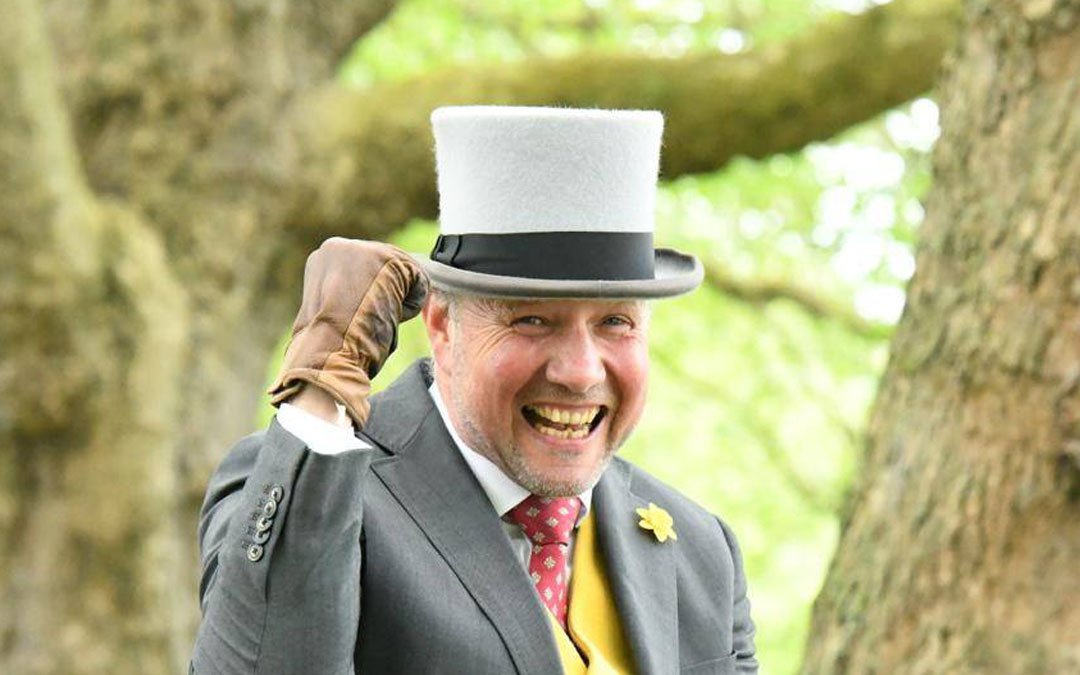 Jan de Boer oppermachtig in Saumur