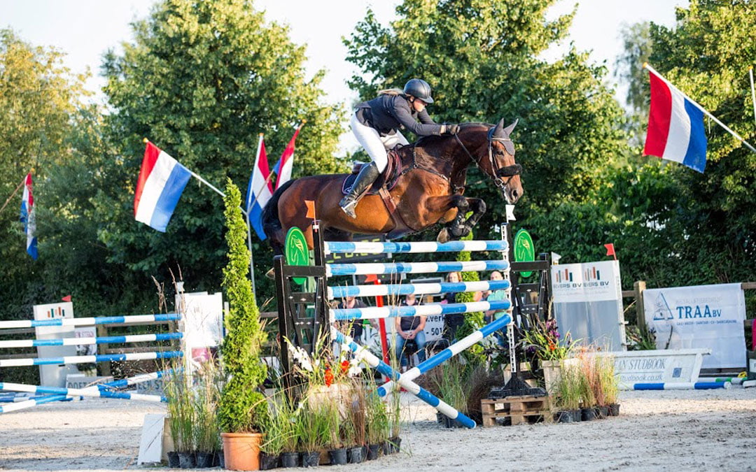 Jumping Heeswijk op nieuwe locatie