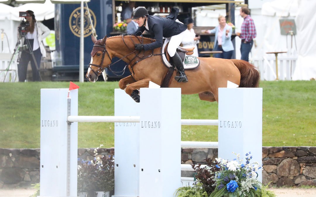McLain Ward wint Grote Prijs Upperville
