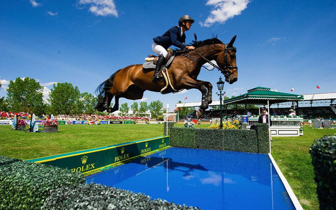 Steve Guerdat wint Grote Prijs Spruce Meadows