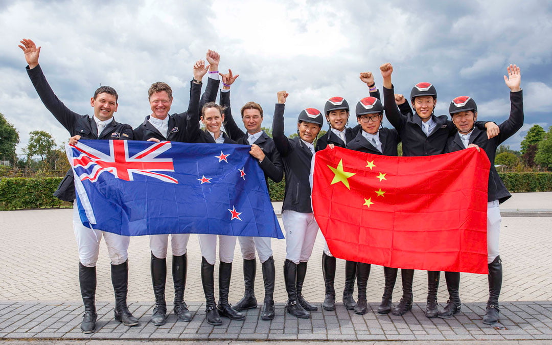 Nieuw-Zeeland wint Olympische kwalificatie in Valkenswaard