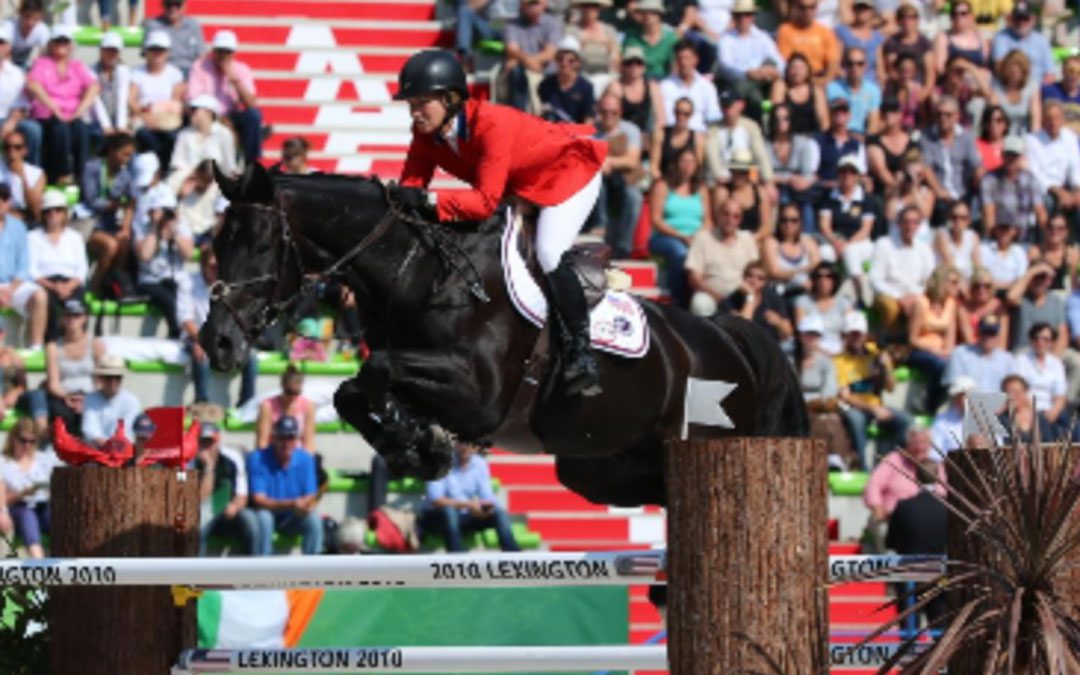 Beezie Madden pakt eerste winst