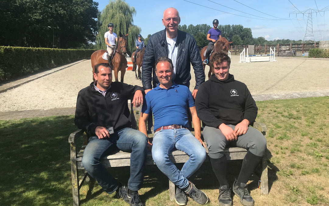 Dennis Swennen: ons recept is goed, dat weten we zeker