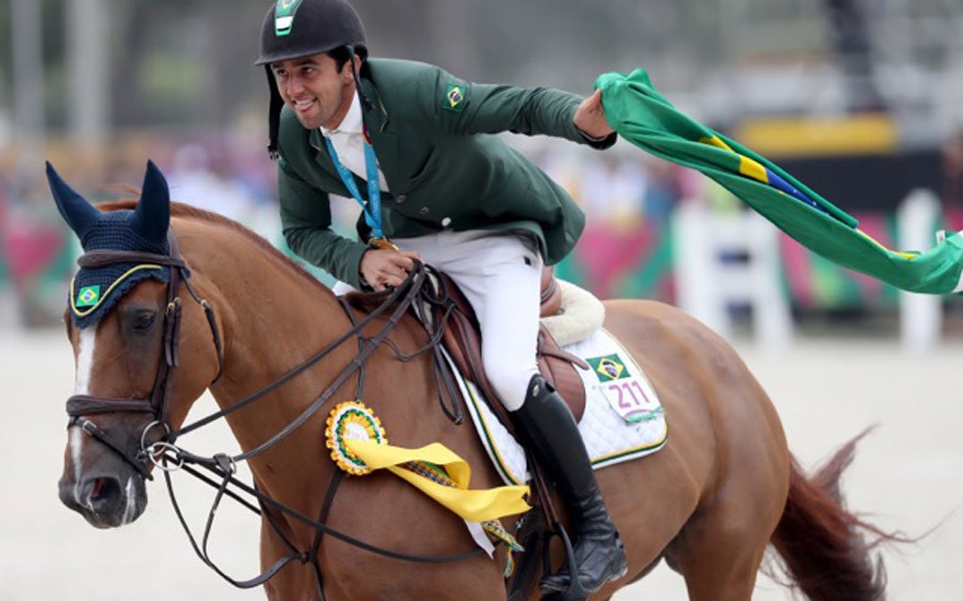 Zanotelli wint Pan American Games