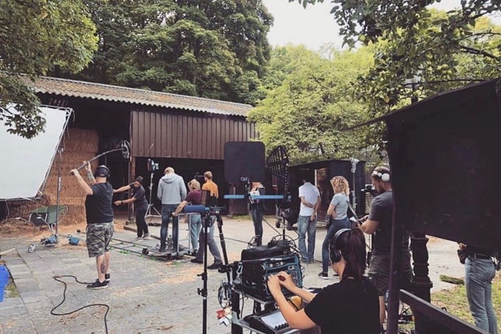 Figuranten gezocht voor film Whitestar