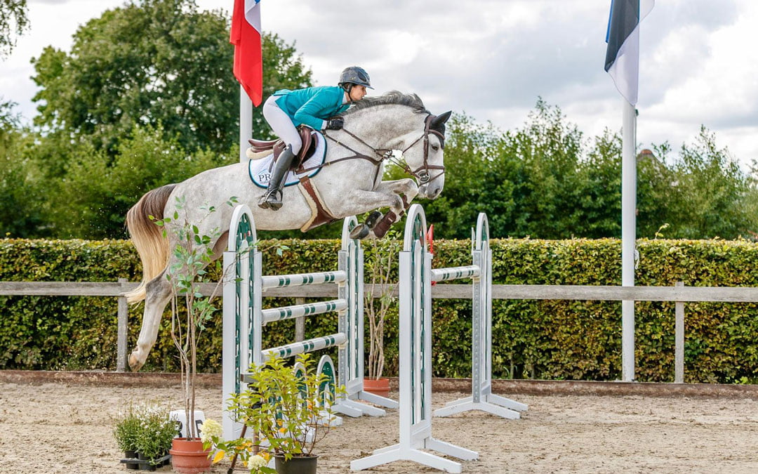 Annette Wolf wint weer met Irish Coffee PR