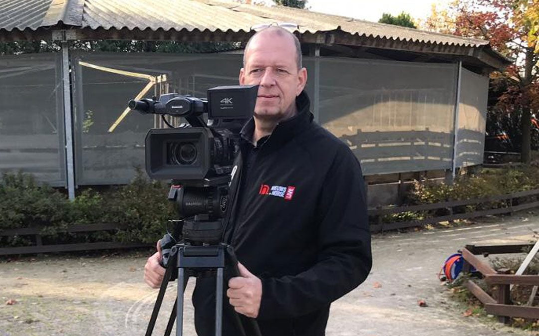 Opnamedag Horse Sale Holland Nieuws.Horse