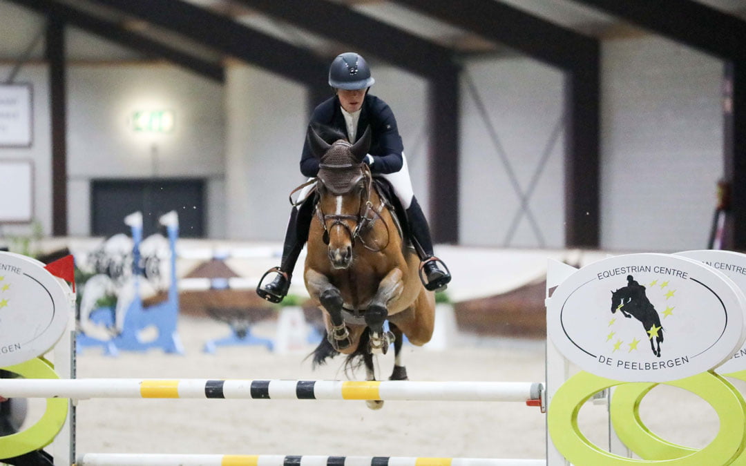 Beau Schuttelaar wint medium tour finale