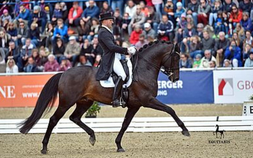Johnson-nakomelingen goed in München