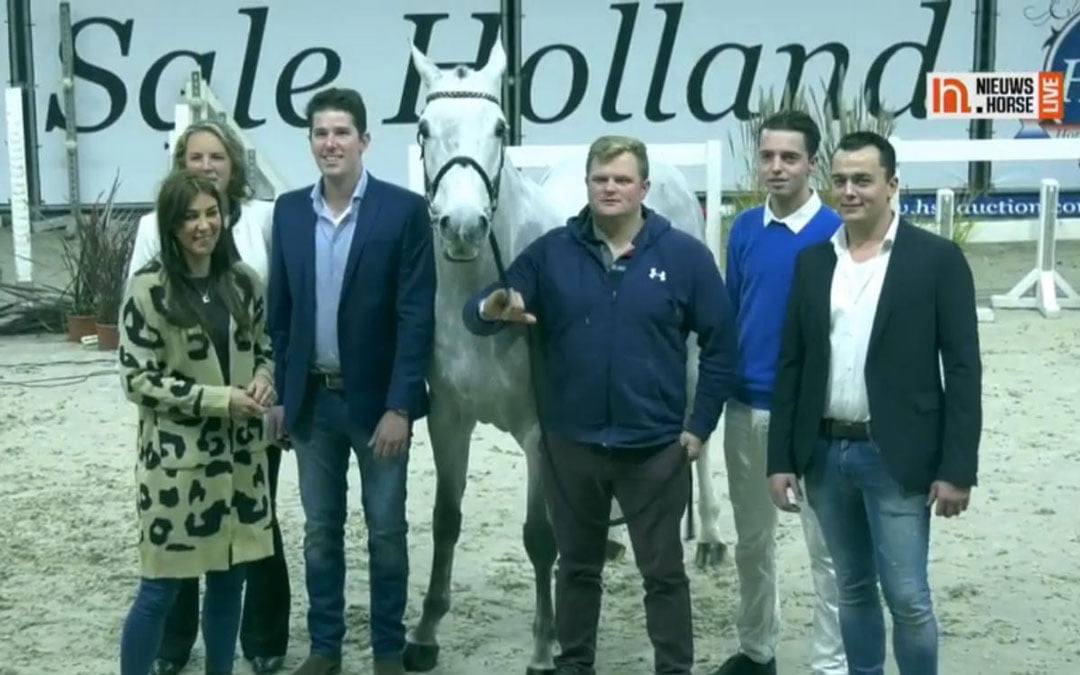 43.000 voor veilingtopper HSH