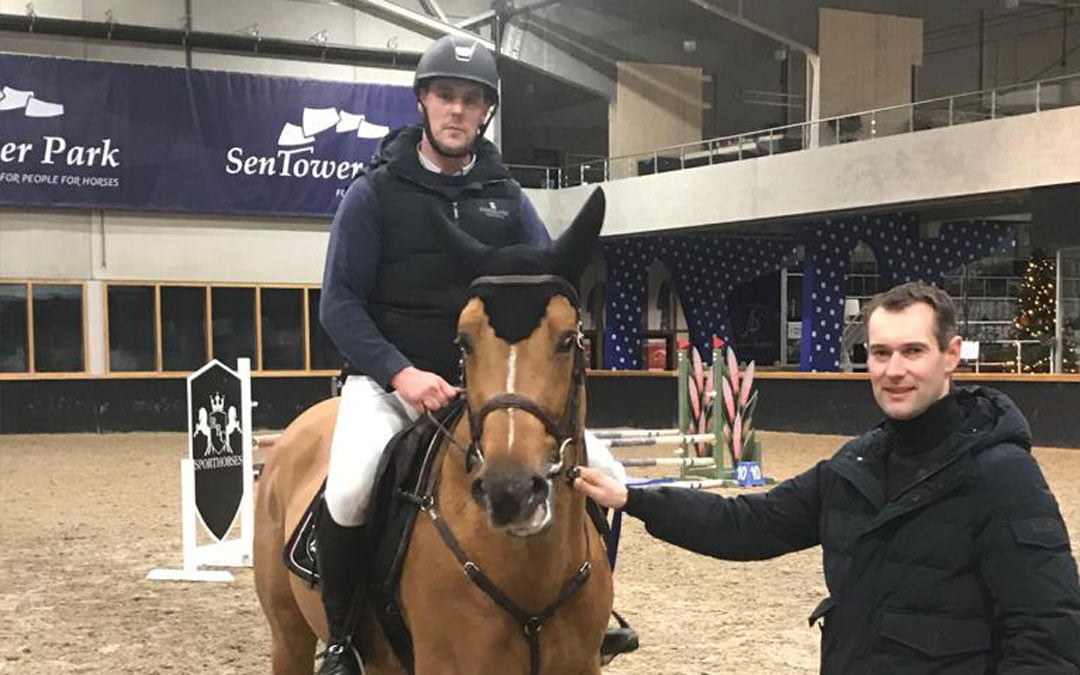 13 AES-hengsten voortaan Approved