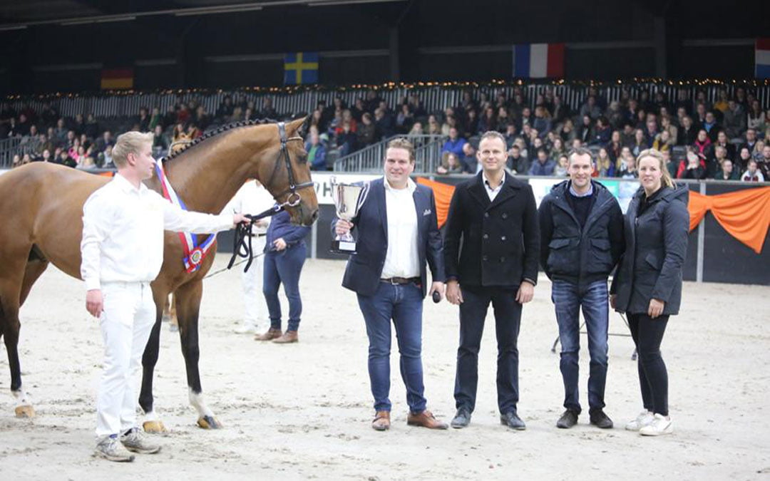 Heineken VDL en Incognito leveren kampioenen in Zuidbroek