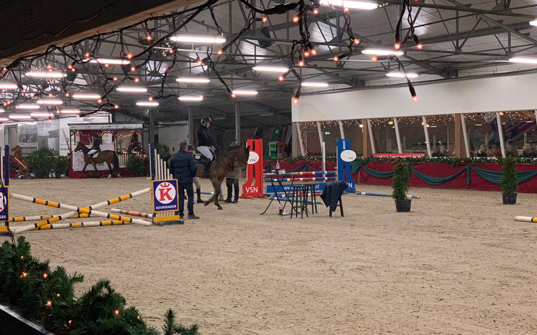 Luciano en Love de Vie winnen de VSN-finale