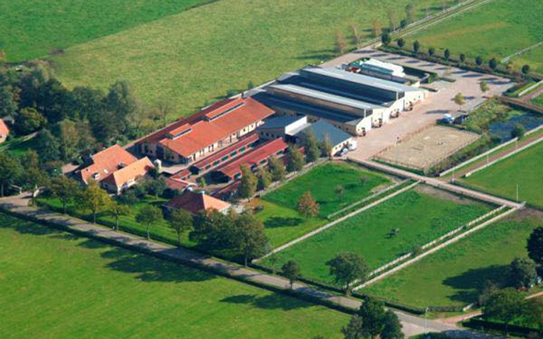 Ernesto Canseco Olvera neemt HBC Stal in Boyl over