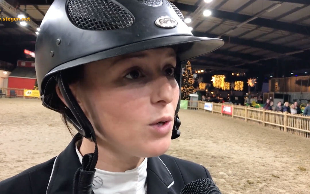 Chantal Regter: ‘Hier had ik op gehoopt’