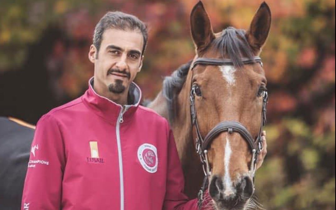Ali Al Thani, Bassem Mohammed en Mohamed Talaan geschorst door FEI