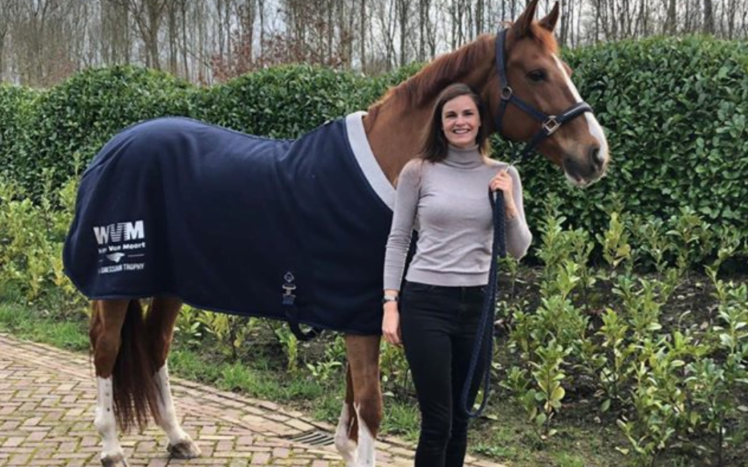 Demi Uijtewaal en Rixt van der Horst winnen