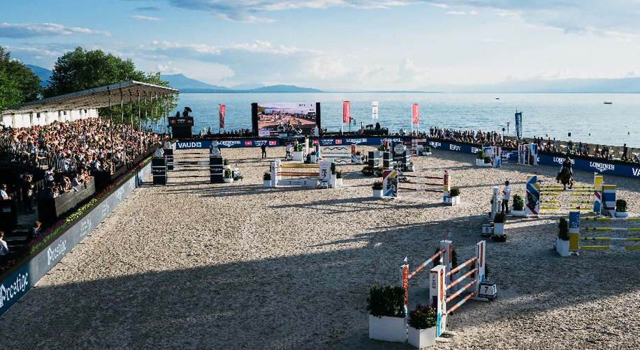 Longines Masters Lausanne uit voorzorg afgelast