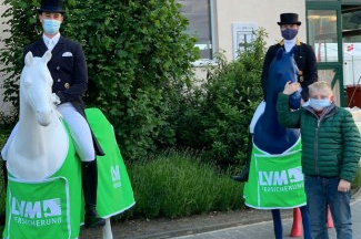 Isabell Werth wint alles in Hagen