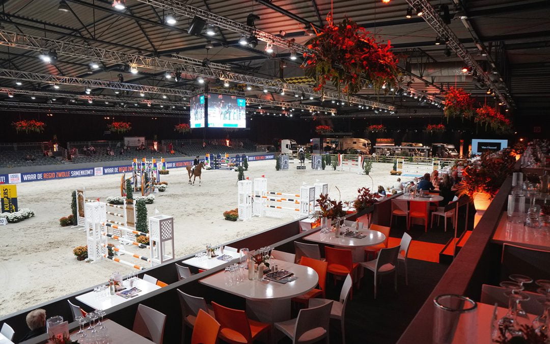 IJsselhallen in Zwolle eind 2023 definitief dicht