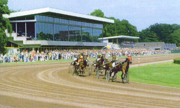 Groningen neemt afscheid van Stadsbaan Drafbaan