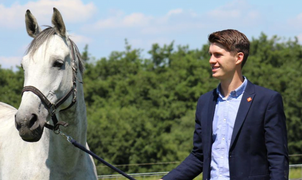 Thomas Bosman hoopt op Maikel-effect