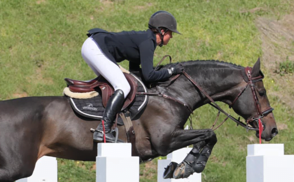 Kim Emmen wint weer een proef