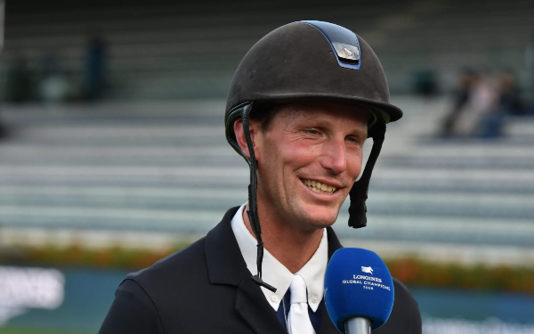 Kevin Staut pakt Hermès Grote Prijs in Parijs