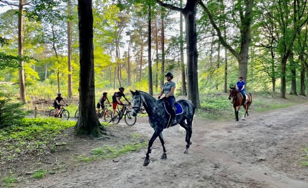 Hou jij je ook aan de buitencode?
