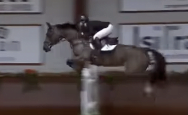 Manon Hees wint wereldbeker Riyad