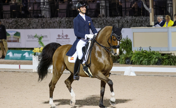 Juan Matute Guimón viert comeback met 80+-score