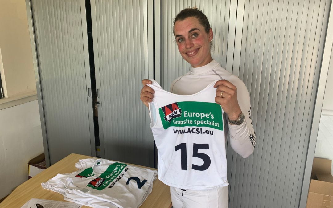 Merel Blom grootleverancier in Renswoude