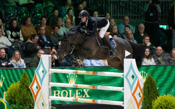 Lars Kersten beste Nederlander