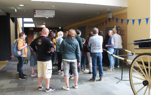 Diergeneeskunde Utrecht: wedstrijden, rondleidingen, lezingen en nog veel meer