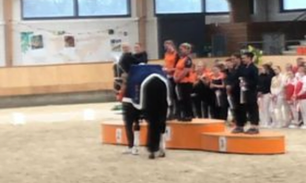 Roy Rogers op weg naar Lier en Wiesbaden
