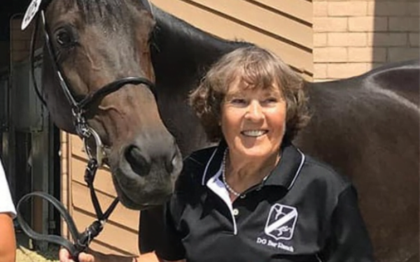 Betty de Groot overleden