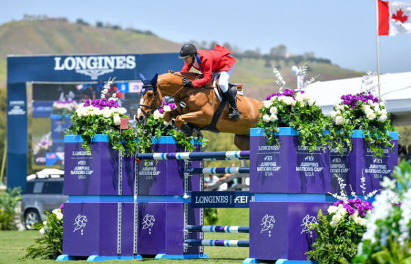 Amerika best of four in Nations Cup
