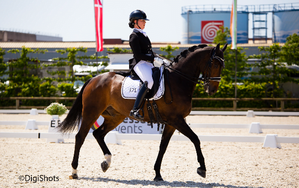 Bijzonder Belgisch Kampioenschap voor Laura Luyten