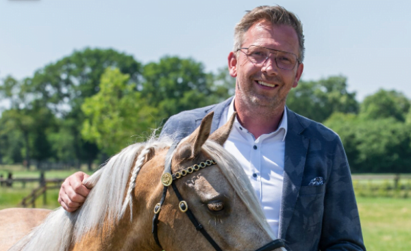 Richard Dekkers opvolger van Piet Peters