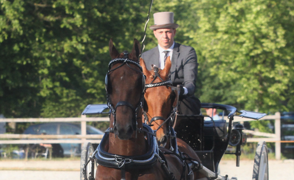 Niek Alting op kop voor finale in Norg